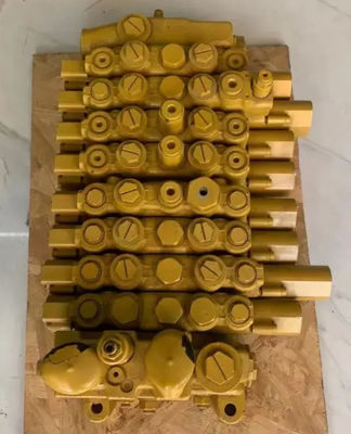 Graafmachine Carter 305.5 306 Distributie klep Assemblage Hoofdbesturingsklep