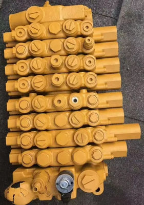 Graafmachine Carter 305.5 306 Distributie klep Assemblage Hoofdbesturingsklep