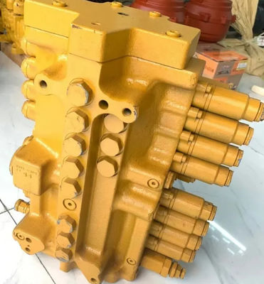 CAT-graafmachine CAT306D 307D 308D Distributie klep Graafmachine Hydraulische klep IBC18-8036 Deelnummer 331-7939X02