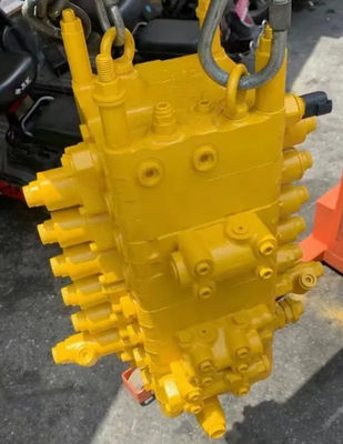Originele PC120-6 PC120 PC130-7 excavatorkontrole- / distributie-klep 723-56-11206
