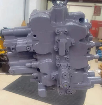 ZAX120-6 EX120 EX135 Distributie-klep Graafmachine Hydraulische hoofdcontrole klep 0011537