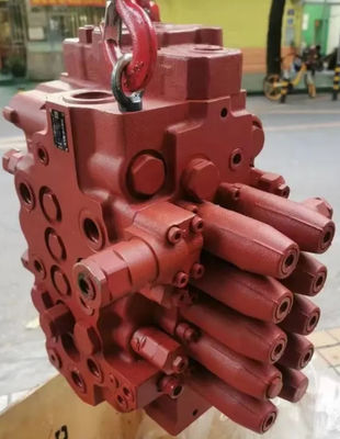 Originele hydraulische distributie klep voor excavator onderdelen is geschikt voor KYB13 YC135 SH120SWE150