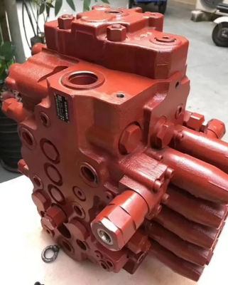 Originele hydraulische distributie klep voor excavator onderdelen is geschikt voor KYB13 YC135 SH120SWE150