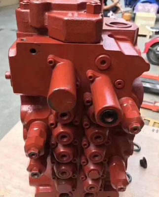 Originele hydraulische distributie klep voor excavator onderdelen is geschikt voor KYB13 YC135 SH120SWE150