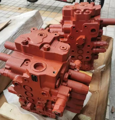 Originele hydraulische distributie klep voor excavator onderdelen is geschikt voor KYB13 YC135 SH120SWE150