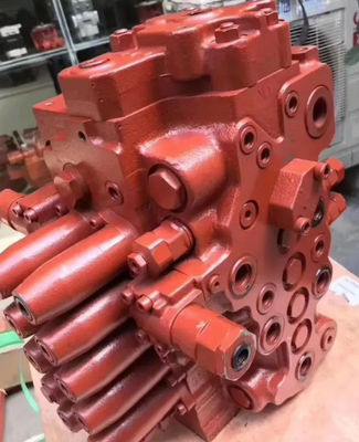 Originele hydraulische distributie klep voor excavator onderdelen is geschikt voor KYB13 YC135 SH120SWE150