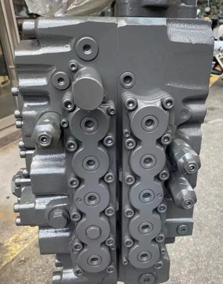 SH350A5 SH350-5 SH350 Graafmachine Hoofdhydraulisch regelklep/verdelingsklep KSJ12250