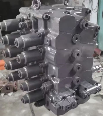 Distributie klep van graafmachine Hydraulische hoofdcontrole klep VOE14634177 14634177 Is geschikt voor EC700 EC700B