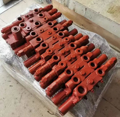 Graafmachine SWE60 SWE65 SWE70 SWE80 Liugong 906 Verspreidingsklepverzameling Meerwegklepverspreider