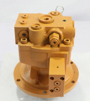 Mini graafmachine JMF29 Schommelmotor DH55 DH60 R60-7 Hydraulisch slew apparaat 31M9-10130