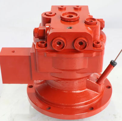Swing Motor Assy DH80 R80 SY75 Hydraulische JMF43 Swing Motor Graafmachine Swing Motor Assembly
