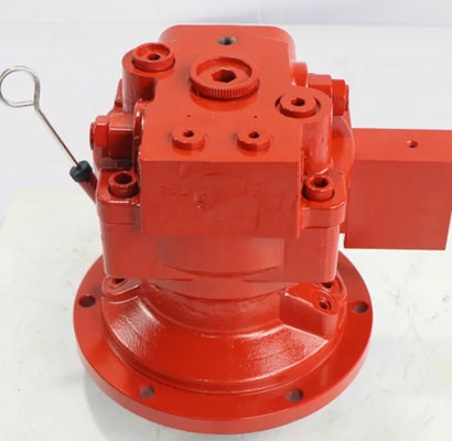 Swing Motor Assy DH80 R80 SY75 Hydraulische JMF43 Swing Motor Graafmachine Swing Motor Assembly