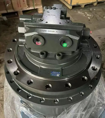 GM60 Final Drive M4V290/170C GM60VA Hydraulische reismotor Graafmachine Hydraulische pomp