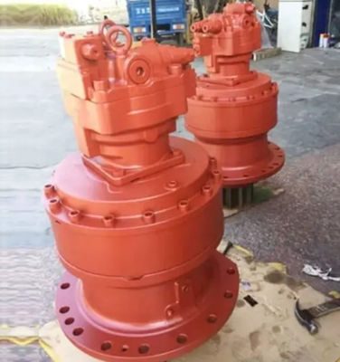 M5X180CHB Graafmachine draaimotor SY215 Draaigordel SANY SY215C Draaimotor