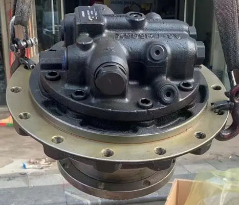 ZAX120-6 ZX130 Graafmachine Hoofdreductor Wandelende montage Motoronderdelen 9180731 9181123