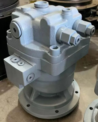 HMS072AG-2UA Roterende motor voor graafmachine ZX120 ZX120-6