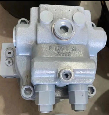 HMS072AG-2UA Roterende motor voor graafmachine ZX120 ZX120-6
