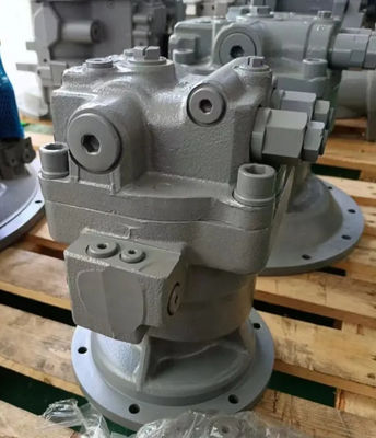 HMS072AG-2UA Roterende motor voor graafmachine ZX120 ZX120-6