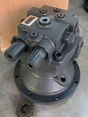 Ingenieursmachine Motor SH120 YC135 HD450 Graafmachine Swing Device Toshiba SG04 Swing Motor SG04E