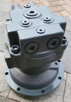 Ingenieursmachine Motor SH120 YC135 HD450 Graafmachine Swing Device Toshiba SG04 Swing Motor SG04E