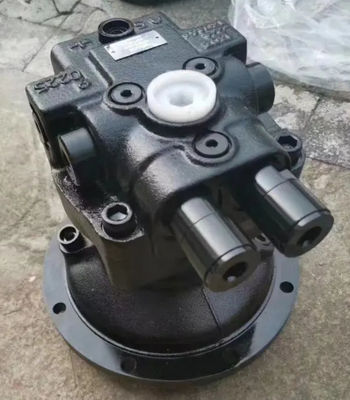 Ingenieursmachine Motor SH120 YC135 HD450 Graafmachine Swing Device Toshiba SG04 Swing Motor SG04E