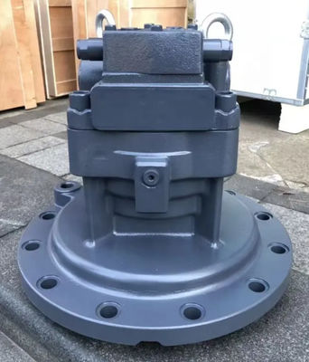 Sk75 Sk75-8 YC85 LG907 LG908 SY75 Roterende motor Sg025e-136 Roterende motor met versnellingsbak 0511040-1