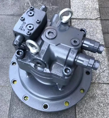 Sk75 Sk75-8 YC85 LG907 LG908 SY75 Roterende motor Sg025e-136 Roterende motor met versnellingsbak 0511040-1