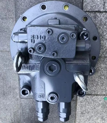 Sk75 Sk75-8 YC85 LG907 LG908 SY75 Roterende motor Sg025e-136 Roterende motor met versnellingsbak 0511040-1