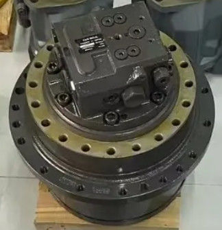 Graafmachine Reisapparaat GM07 Reismotor Assemblage TM07 Hoofdreductor DH55 EC55 R55-7 SK60 R60-5 EC60