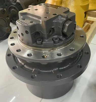 Graafmachine Reisapparaat GM07 Reismotor Assemblage TM07 Hoofdreductor DH55 EC55 R55-7 SK60 R60-5 EC60