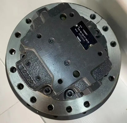 Graafmachine Reisapparaat GM07 Reismotor Assemblage TM07 Hoofdreductor DH55 EC55 R55-7 SK60 R60-5 EC60