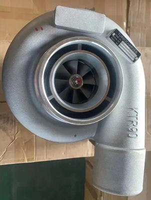 PC400-5 PC400-6 PC450-8 Turbocompressor Cummins 6D125 Turbocompressor 6152-81-8210 6151-83-8110 6152-81-8110