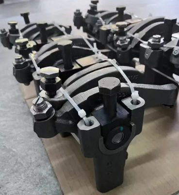 QSM11 Graafmachine Dieselmotor Volledige rockerarm assemblage 4003905 4003906