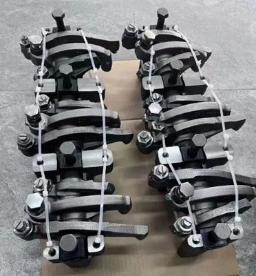 QSM11 Graafmachine Dieselmotor Volledige rockerarm assemblage 4003905 4003906