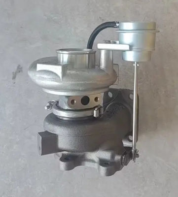 4M50 49389-02110 Watergekoelde turbocompressor van katoschaarmachine HD820-5