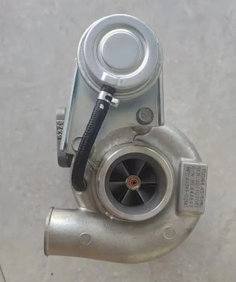 4M50 49389-02110 Watergekoelde turbocompressor van katoschaarmachine HD820-5