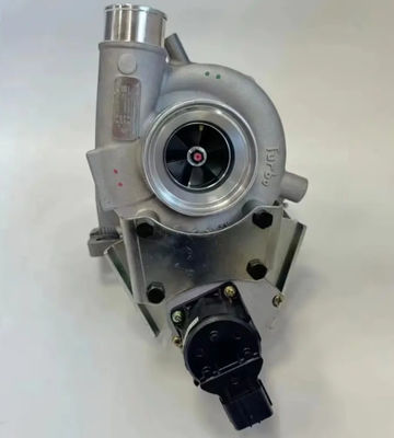 Fabrieksuitgang 4HK16HK1 Motor Turbocompressor 114400-3900 114400-4160 Voor Hitachi 240-3
