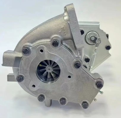 Fabrieksuitgang 4HK16HK1 Motor Turbocompressor 114400-3900 114400-4160 Voor Hitachi 240-3