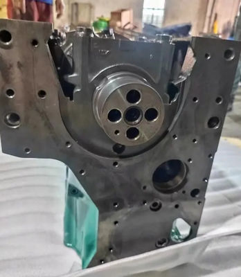 Warm verkoop Volvo D7D D7E motor blok assemblage hoge kwaliteit