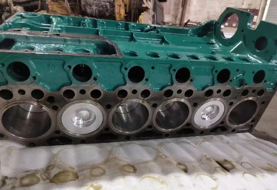 Warm verkoop Volvo D7D D7E motor blok assemblage hoge kwaliteit