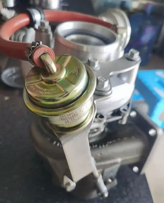 Hoogwaardige originele nieuwe D6E graafmachine Turbocompressor 318706