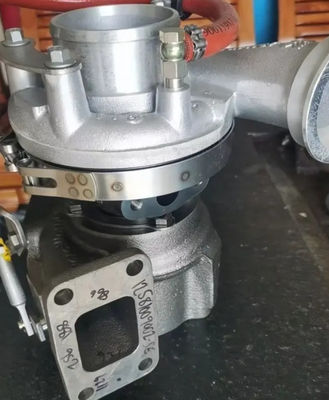 Hoogwaardige originele nieuwe D6E graafmachine Turbocompressor 318706