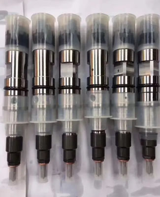 Brandstofinjector voor motor DL06S DX140 DX160 DX180 DX225 Graafmachine 65104017004A