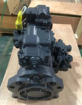 Ingenieursmachines Motor Huida Graafmachine Onderdelen Hydraulische pomp K3V112DTP-9N14 Voor DX260