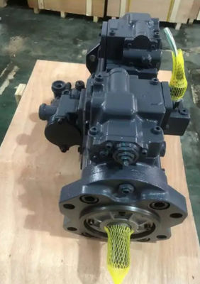 Ingenieursmachines Motor Huida Graafmachine Onderdelen Hydraulische pomp K3V112DTP-9N14 Voor DX260