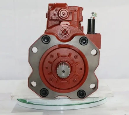 K3V180DT-9C69-17T R335-7 Hydraulische pomp voor graafmachines