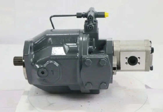 A10V071 Hydraulische zuigerpomp A10VO71DFLR/31R-VSC12NOO-LXT Voor HD250