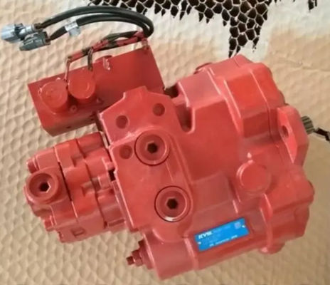 Nieuwe KYB PSVD2-17E-23 zuigerpomp VIO55 Hydraulische pomp voor Yanmar55 voor graafmachine