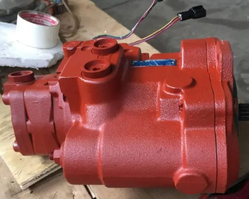 Nieuwe KYB PSVD2-17E-23 zuigerpomp VIO55 Hydraulische pomp voor Yanmar55 voor graafmachine