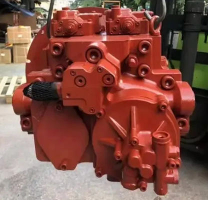 Kawasaki K5V212DPH-OE81 Hydraulische pomp assemblage voor SANY 485 Revo 480 Longgong 490